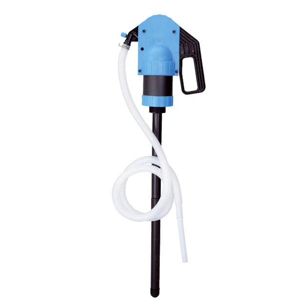 Ad Blue® Förderung - manuell - Hebel-Pumpe - 12 l/min - PP - 2 m Schlauch