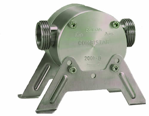 COMBISTAR 2001 - ohne Motor - 4 bar - 60 l/min.