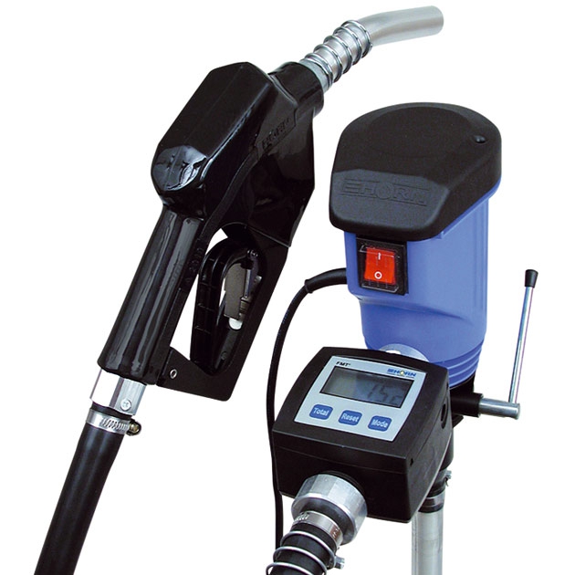 Dieselzapfanlage - elektrische Dieselpumpe - 85 l/min - 250 Watt