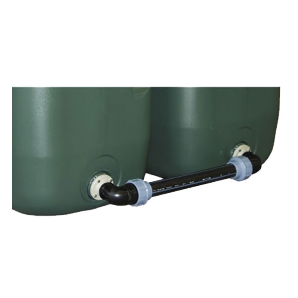 Verbindungsleitung - für Wasser Lagertanks aus PE