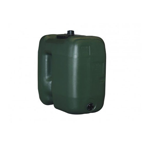 Wasser Lagertank - 1000 l - Dom Ø: 500 x 400 mm
