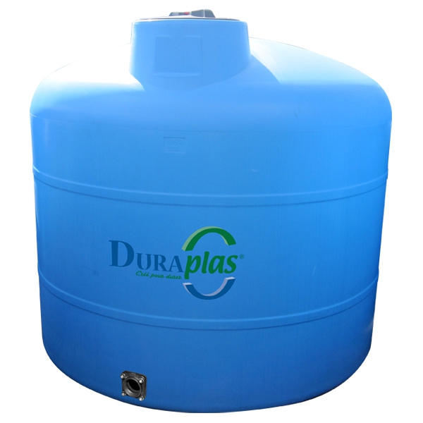 Wasser Lagertank - 2.100 l - DuraTank V-Eco 2000V