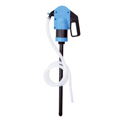 Ad Blue® Förderung - manuell - Hebel-Pumpe - 12 l/min - PP - 2 m Schlauch - 1