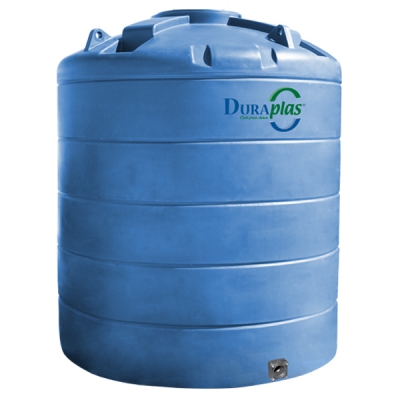 Wasser Lagertank - 6.400 l - DuraTank V-Eco 6400V - 1